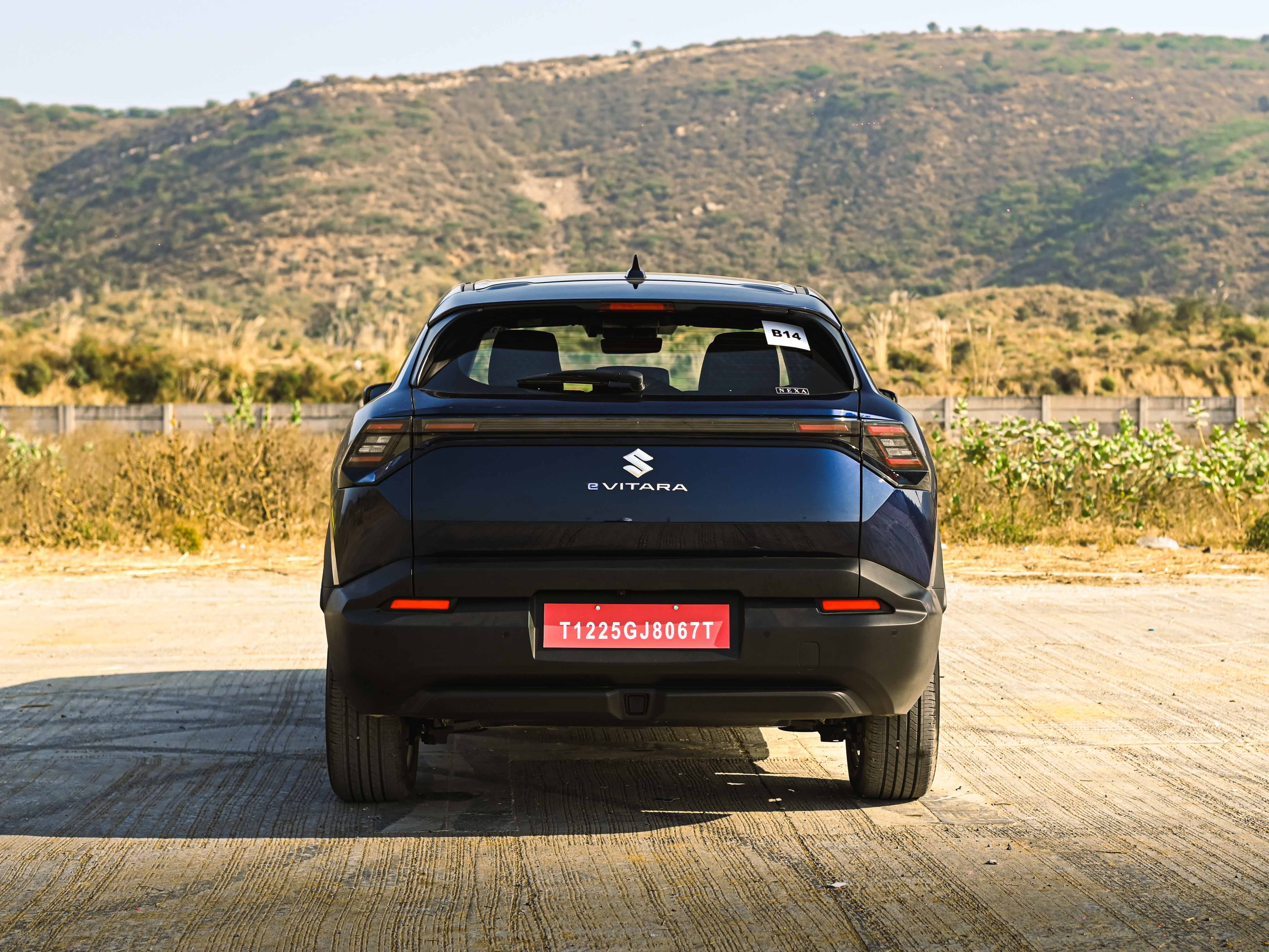 Rear View