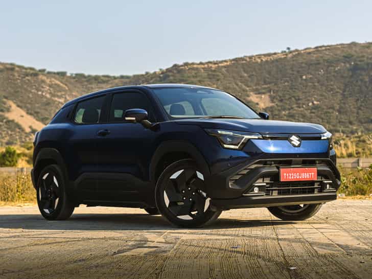 Maruti Suzuki E Vitara