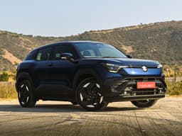 Maruti Suzuki E Vitara Front Left Three Quarter Maruti Suzuki E Vitara Front Left Three Quarter