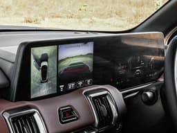 Maruti Suzuki E Vitara Touch Screen Infotainment System