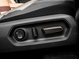 Maruti Suzuki E Vitara Electric Seat Adjustment