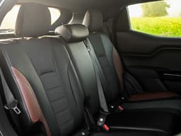 Maruti Suzuki E Vitara Seat