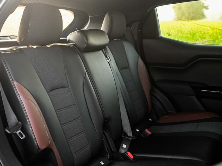 Maruti Suzuki E Vitara Seat Maruti Suzuki E Vitara Seat