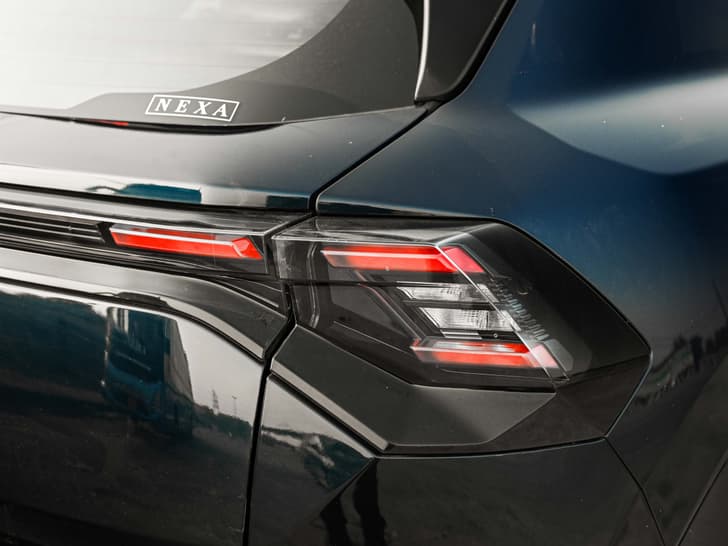 Tail Light Tail Lamp