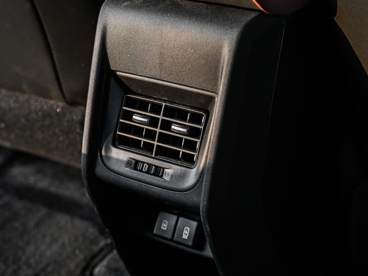 Maruti Suzuki E Vitara 2nd Row Ac Vent Maruti Suzuki E Vitara 2nd Row Ac Vent