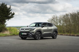 Maruti Suzuki E Vitara Front Left Three Quarter Maruti Suzuki E Vitara Front Left Three Quarter