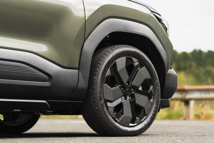 Maruti Suzuki E Vitara Alloy Wheels True Maruti Suzuki E Vitara Alloy Wheels True