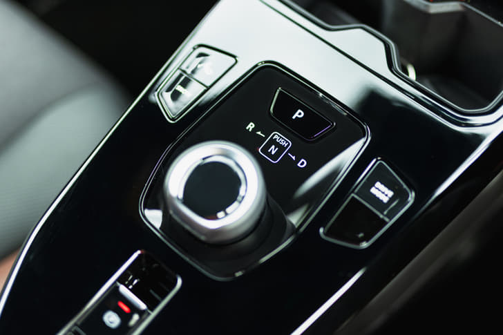 Maruti Suzuki E Vitara Mode Select Control Maruti Suzuki E Vitara Mode Select Control