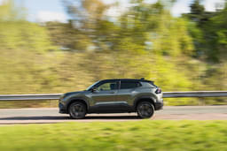Maruti Suzuki E Vitara Color Gray