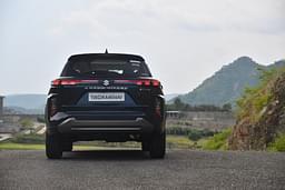 Maruti Suzuki Grand Vitara Rear View