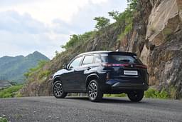Maruti Suzuki Grand Vitara Rear View