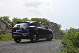 Maruti Suzuki Grand Vitara Rear View