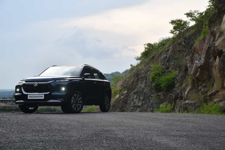 Maruti Suzuki Grand Vitara