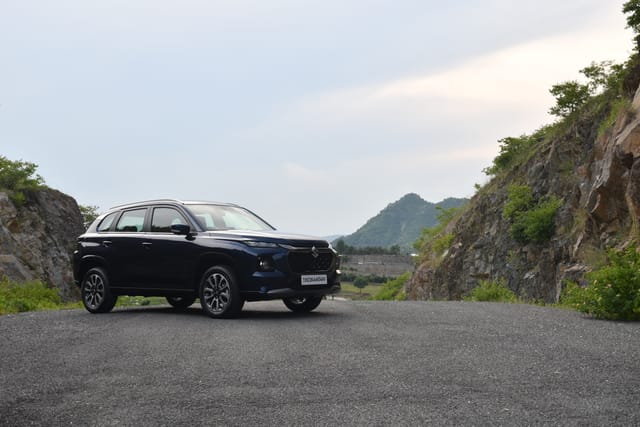 Front Right Three Quarter