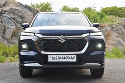 Maruti Suzuki Grand Vitara Front View