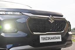 Maruti Suzuki Grand Vitara Front View