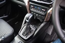 Maruti Suzuki Grand Vitara Front Row Seats