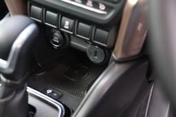 Maruti Suzuki Grand Vitara Charging Ports