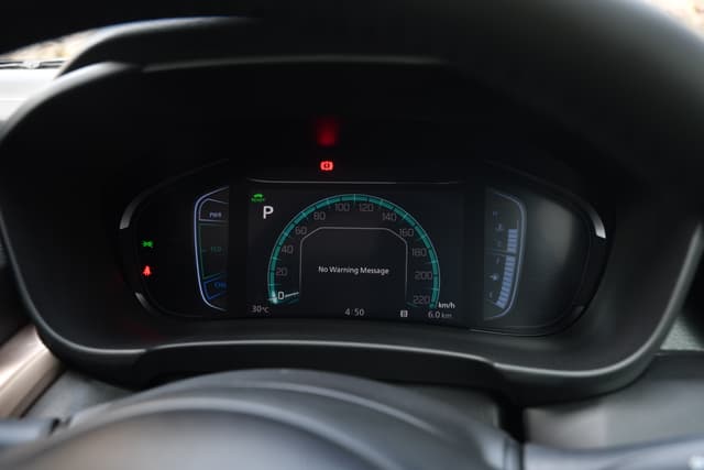 Instrument Cluster Image - 15088