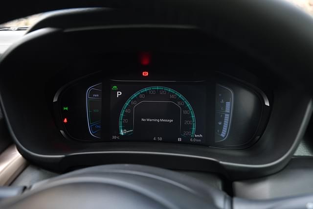 Instrument Cluster Image - 15088