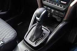 Maruti Suzuki Grand Vitara Charging Ports
