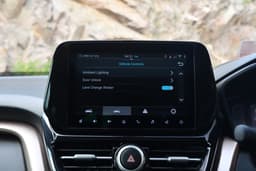Maruti Suzuki Grand Vitara Infotainment System