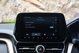 Maruti Suzuki Grand Vitara Infotainment System
