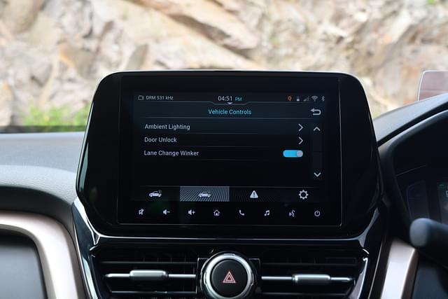 Infotainment System Image - 15092