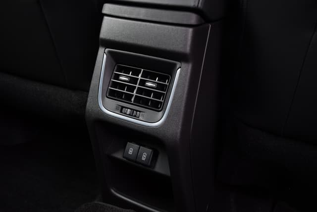 Ac Vents Rear Image - 15099