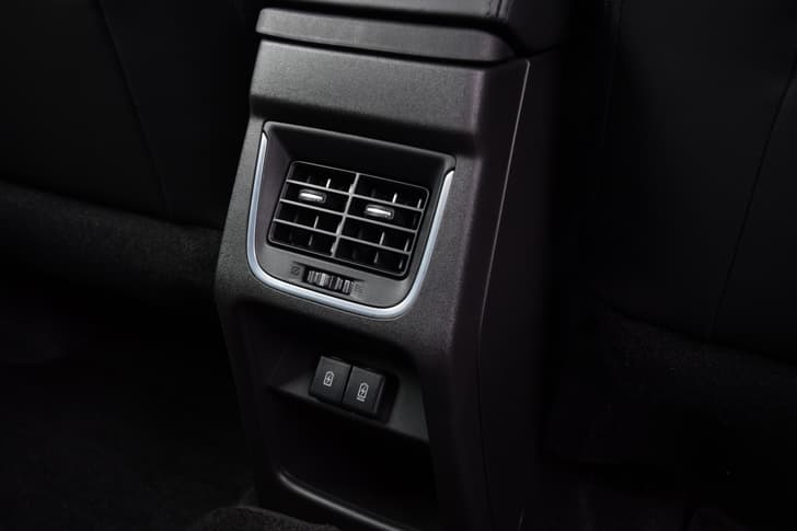 Maruti Suzuki Grand Vitara Ac Vents Rear
