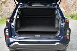 Maruti Suzuki Grand Vitara Rear View
