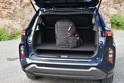 Maruti Suzuki Grand Vitara Rear View