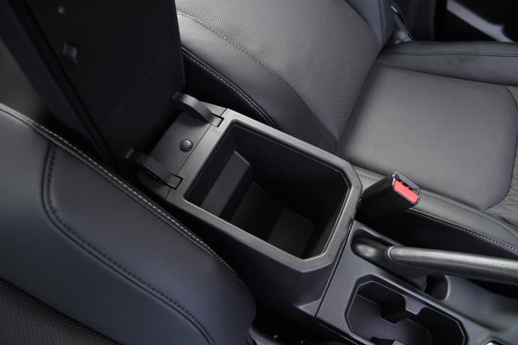 Maruti Suzuki Grand Vitara Console Storage