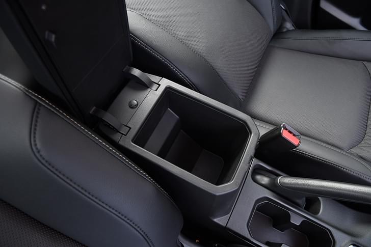 Maruti Suzuki Grand Vitara Console Storage