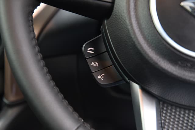 Steering Wheel Image - 15107