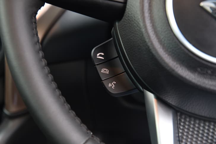 Maruti Suzuki Grand Vitara Steering Wheel