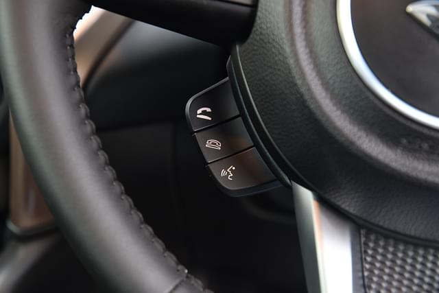 Steering Wheel Image - 15107