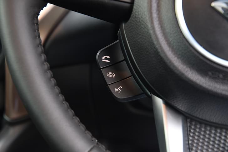 Maruti Suzuki Grand Vitara Steering Wheel