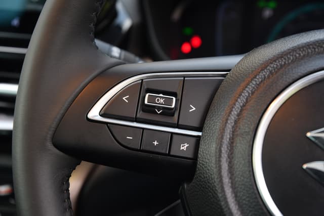Steering Wheel Image - 15109