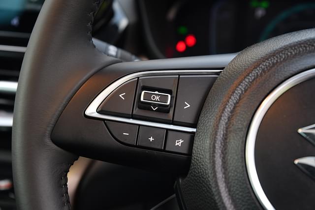Steering Wheel Image - 15109