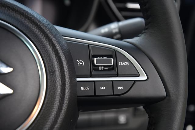 Steering Wheel Image - 15111