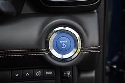 Maruti Suzuki Grand Vitara Keyless Start