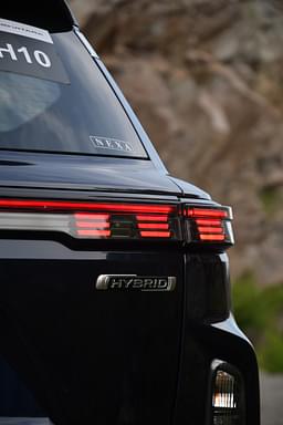 Maruti Suzuki Grand Vitara Rear View