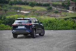 Maruti Suzuki Grand Vitara Rear View