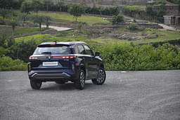 Maruti Suzuki Grand Vitara Rear View