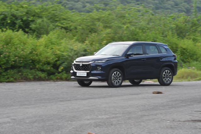 Front Right Three Quarter