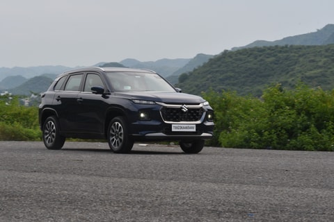 Maruti Suzuki Grand Vitara 