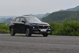 Maruti Suzuki Grand Vitara Front Left Three Quarter