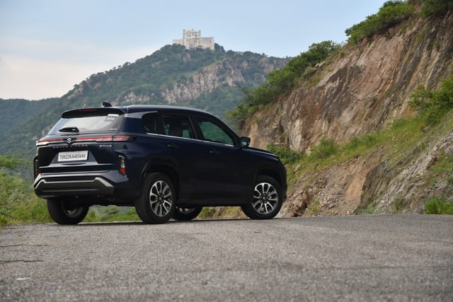 Front Right Three Quarter