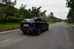 Maruti Suzuki Grand Vitara Rear View
